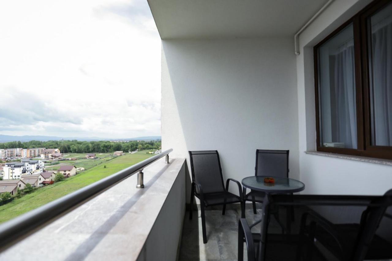 Isaran Apartament With Panoramic City View Braşov Extérieur photo