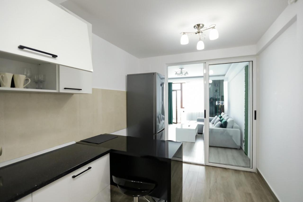 Isaran Apartament With Panoramic City View Braşov Extérieur photo